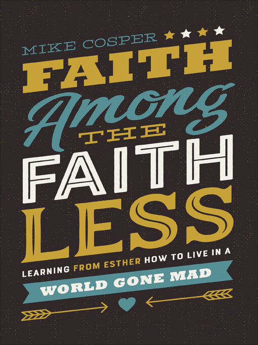Title details for Faith Among the Faithless by Mike Cosper - Wait list